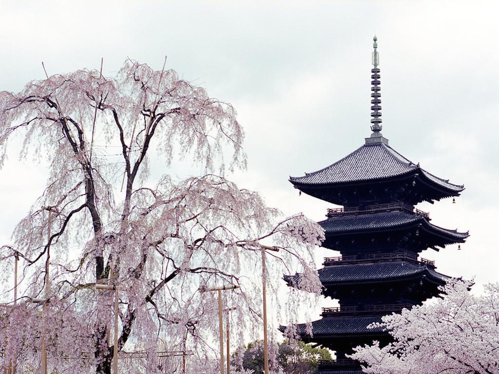 Вилла Rin Kyoto Kinkaku-Ji Temple Экстерьер фото