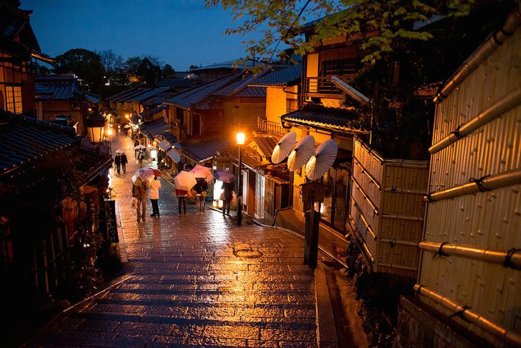 Вилла Rin Kyoto Kinkaku-Ji Temple Экстерьер фото