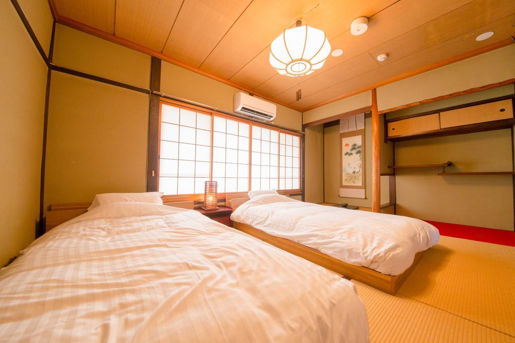 Вилла Rin Kyoto Kinkaku-Ji Temple Экстерьер фото