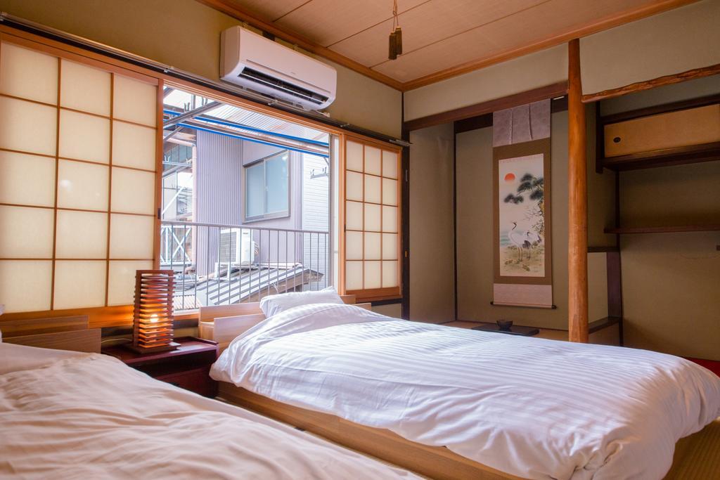 Вилла Rin Kyoto Kinkaku-Ji Temple Экстерьер фото