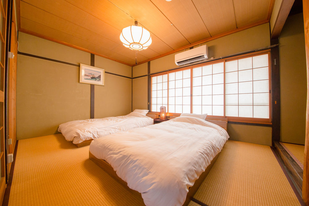Вилла Rin Kyoto Kinkaku-Ji Temple Экстерьер фото