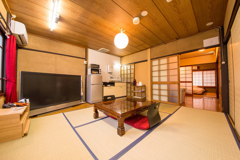 Вилла Rin Kyoto Kinkaku-Ji Temple Экстерьер фото