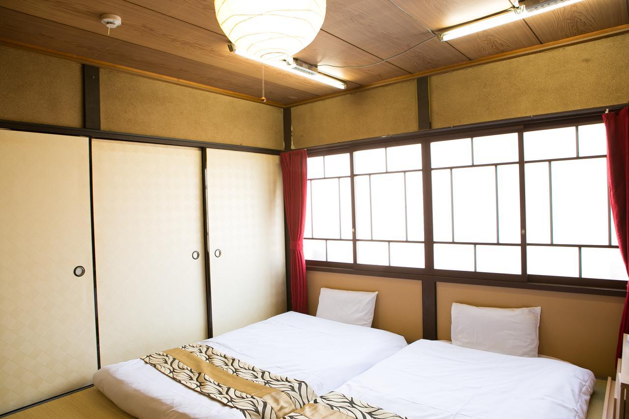 Вилла Rin Kyoto Kinkaku-Ji Temple Экстерьер фото