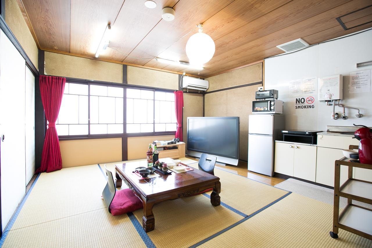 Вилла Rin Kyoto Kinkaku-Ji Temple Экстерьер фото